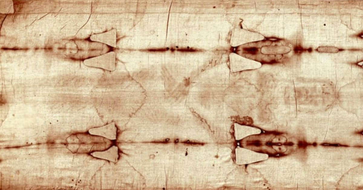 Holy Relics: The Shroud of Turin